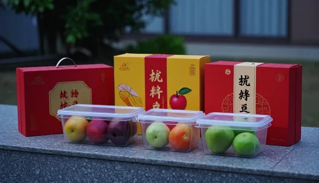 粮油组合礼盒的品种优化策略与市场趋势