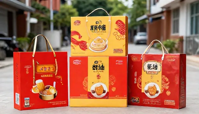粮油组合礼盒保鲜流程优化指南