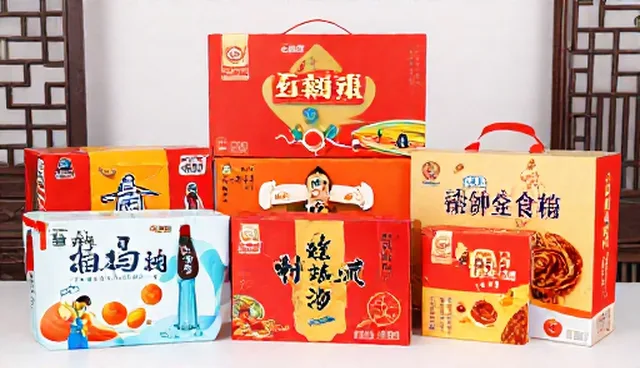 粮油组合礼盒品种选择的5大检查要点